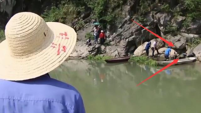 Khi đến cuối mùa thu, chúng vào hang để đẻ trứng và rời khỏi hang vào tháng 4. Trùng hợp với dịp Tết Thanh minh, hàng chục nghìn con cá "nhả ra" từ hang động, tạo nên cảnh tượng độc đáo.