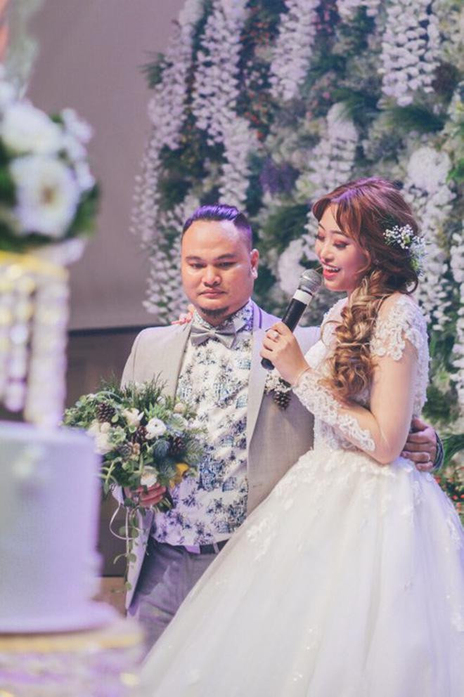 Vừa qua, Lương Minh Trang và diễn viên hài nổi tiếng của FAPtv Vinh Râu ly hôn khiến nhiều người ngỡ ngàng.
