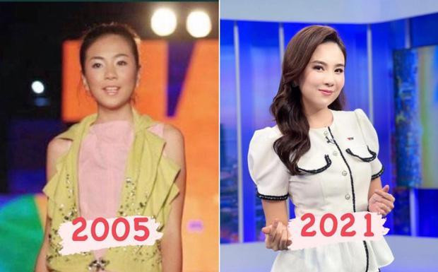 So với hình ảnh Mai Ngọc hiện tại, nhiều người không khỏi bất ngờ vì nhan sắc thay đổi nhiều.