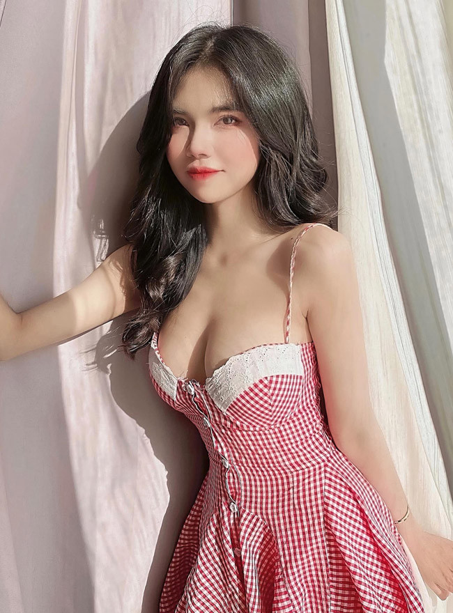 Mai Dora là một trong những nữ streamer Việt đình đám hiện nay. Bằng chứng rõ ràng nhất là Instagram cá nhân của Mai Dora đang có hơn 350.000 lượt theo dõi.