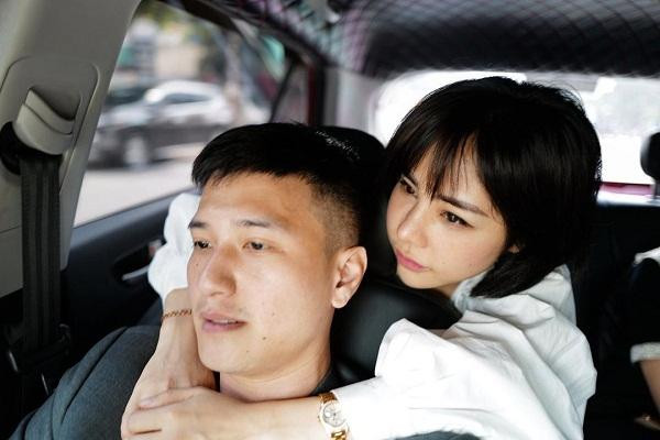 Huỳnh Anh được khen ngợi vì có mối quan hệ thân thiết với con riêng của Bạch Lan Phương.