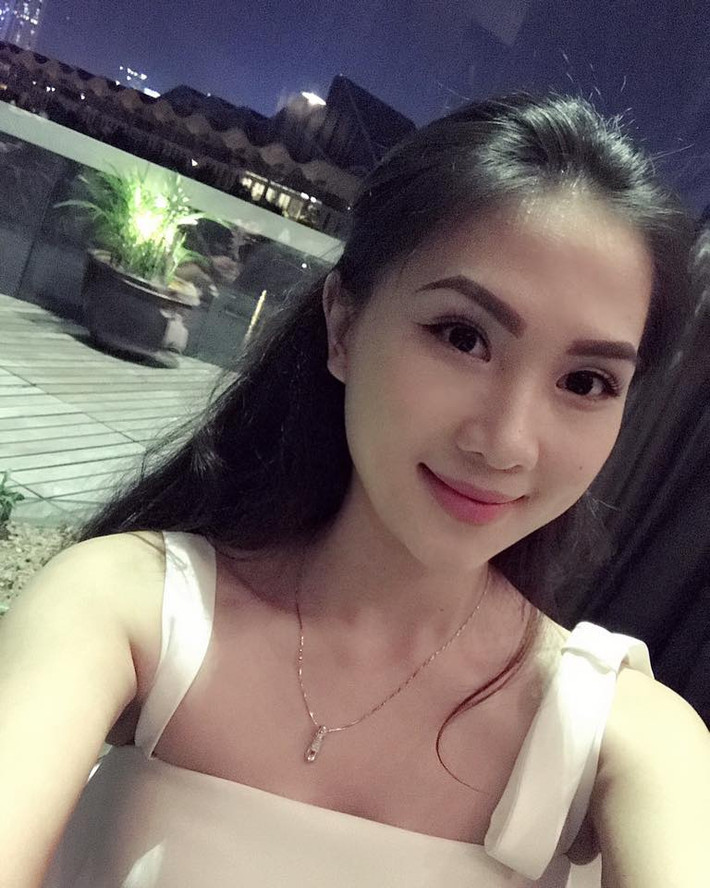 Vũ Phương Anh gây chú ý khi giành ngôi vị cao nhất tại Press Beauty 2016 - đây là cuộc thi thường niên do Học viện Báo chí tổ chức.