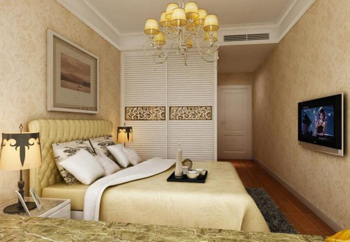 Nếu đầu giường quay về hướng Nam dễ khiến tâm trạng hưng phấn, dễ gây mất ngủ. Nên dùng chăn ga hoặc gối màu vàng giúp bạn an thần, giảm triệu chứng mất ngủ. Không nên dùng màu nhạt hoặc màu tím đinh hương vì hai gam màu này có tác dụng kích thích mạnh.