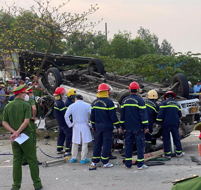 Phó Thủ tướng Trần Lưu Quang phân công Phó Chủ tịch chuyên trách Khuất Việt Hùng tổ chức đoàn công tác của Ủy ban cùng các cơ quan thành viên liên quan đến hiện trường để phối hợp với lãnh đạo địa phương chỉ đạo khắc phục hậu quả; thăm hỏi, động viên các gia đình nạn nhân.