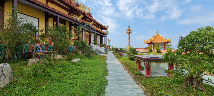 Năm 2023, Lễ hội Quán Thế Âm Ngũ Hành Sơn được UBND thành phố Đà Nẵng chủ trì tổ chức với quy mô cấp thành phố.