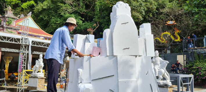 Hiện tại, công tác chuẩn bị cho Lễ hội đang được thành phố Đà Nẵng phối hợp với chùa Quán Thế Âm gấp rút triển khai.