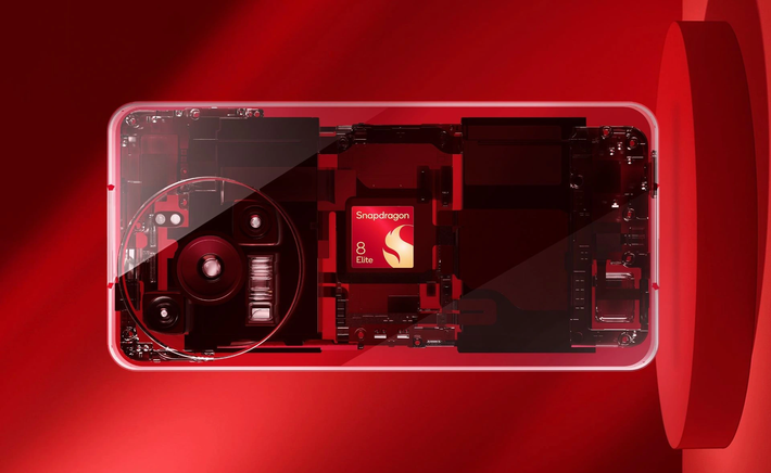 iQOO 13 đạt hơn 3 triệu điểm AnTuTu nhờ sự kết hợp của chip Snapdragon 8 Elite và chip gaming Q2. (Ảnh: Tinhte.vn)