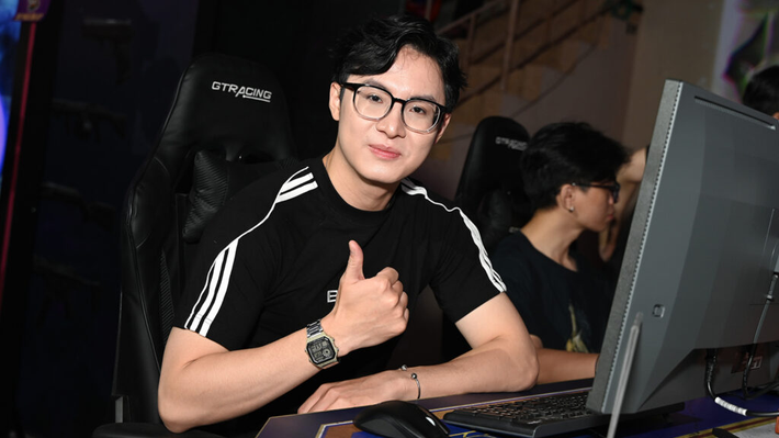 Game thủ này được mệnh danh là “King of Pentakill” nhờ kỹ năng điêu luyện và những pha xử lý xuất sắc trên đấu trường chuyên nghiệp. (Ảnh: oneesports.vn)