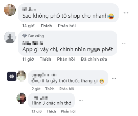 Một số fan khuyên cô chăm tập thể dục và hạn chế ăn thực phẩm gây tích mỡ để duy trì vóc dáng. Trước những ý kiến hoài nghi và tranh cãi, Lyly Sury không đưa ra phản hồi nào.(Ảnh: gameK)