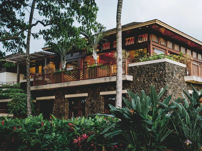 Đây là thiên đường nghỉ dưỡng cho giới siêu giàu, nhưng với Dell, có lẽ chỉ là "chuyện nhỏ". (Ảnh:Tri thức trẻ)