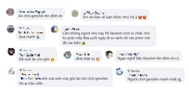 Lindrenaline khẳng định mọi sở thích đều có thể trở thành thành tựu nếu có đủ đam mê và tâm huyết, tạo cảm hứng cho nhiều người.(Ảnh: Motgame.vn)