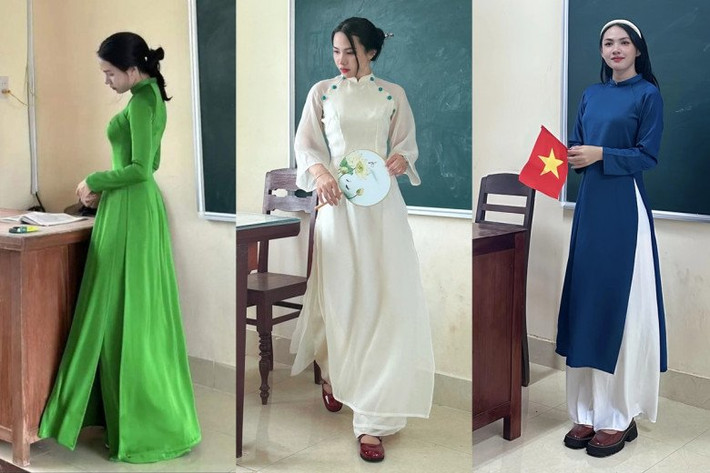 Cô đã hoàn thành chương trình cử nhân tại Khoa Giáo dục Tiểu học của Đại học Quy Nhơn (Bình Định) và hiện đang là giáo viên tại một trường tiểu học ở địa phương.