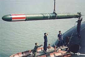 Hiện tại, Việt Nam cũng đang sử dụng trong biên chế hai loại ngư lôi đó là VA-111 Shkval và Type 53 hay còn có tên gọi khác là 53-65. Nguồn ảnh: Pinterest.