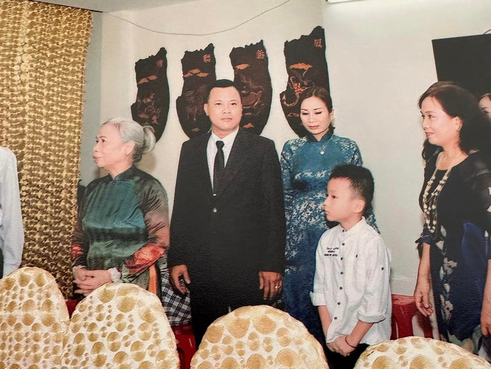 Dưới lăng kính của thợ chụp, bằng cách thần kỳ nào đó Thanh Trần từ 21 tuổi lại trở thành 31 tuổi. Ảnh: Thanh Trần