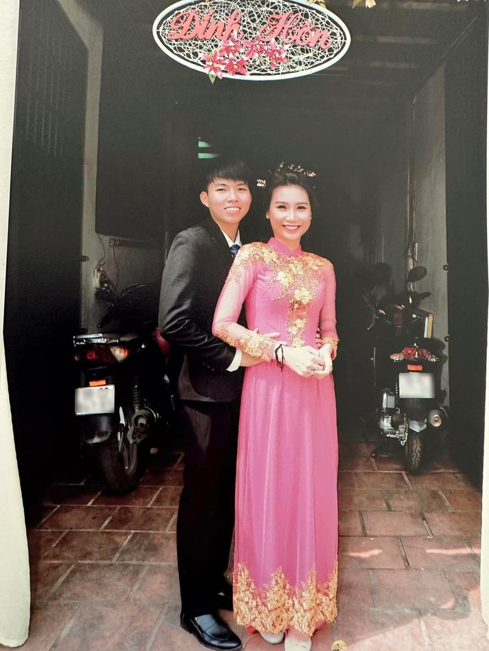Trước đó bộ ảnh cưới của hot mom Thanh Trần cũng rơi vào tình cảnh tương tự. Ảnh: Thanh Trần