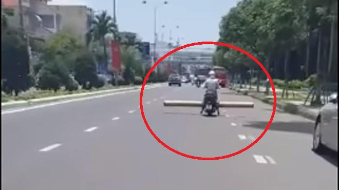 “Ninja” thường có những cú pha tạt đầu, quay xe, xin nhan trái nhưng rẽ phải hay thản nhiên ngồi nghe điện thoại giữa ngã ba đường…
