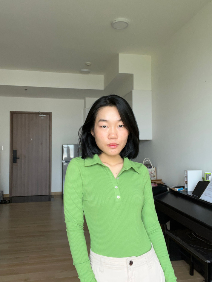 Những ngày qua, TikToker Lê Thụy là cái tên được nhắc nhiều khi có phát ngôn liên quan đến cộng đồng LGBT trong một chương trình Podcast: "LGBT thì cũng là LGBT thôi, có gì mà tự hào dữ vậy".