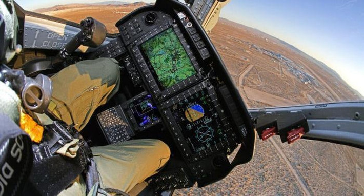 Tầm hoạt động của trực thăng AH-1Z Viper là 425 km, hoặc lên tới 715 km khi mang thêm bình nhiên liệu phụ.