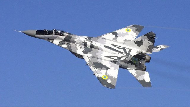 Theo thông báo từ Bộ Quốc phòng Ukraine, thân máy bay đã bị hư hỏng, cần phải sửa chữa. Phi công may mắn thoát khỏi máy bay an toàn sau khi hạ cánh.