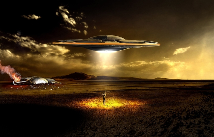 Kể từ đầu những năm 1990 đến nay, các dấu hiệu của UFO xuất hiện ngày càng dày đặc. Có tin đồn cho rằng một số nơi trong khu vực San Clemente (Chile) là điểm hạ cánh của UFO. Do đó San Clemente là địa điểm không thể bỏ qua của những người “săn” UFO.