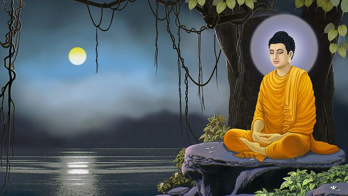 Trong lúc quan sát tượng Bồ Tát, các chuyên gia lướt qua nắp của hộp đá, thông qua các vết nứt trên bề mặt, một số tia sáng lập lòe lóe lên, mùi hương bí ẩn cũng toát ra từ đây. Đoàn khảo cổ năm đó đã nhanh chóng quyết định mở chiếc hộp đá bí ẩn kia.