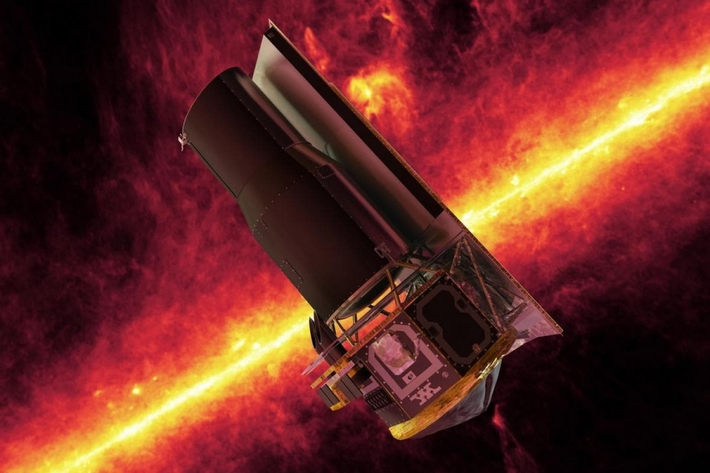 Trước đây, Kính viễn vọng Không gian Spitzer của NASA đã từng thu được các dữ liệu PAH phát sinh ra liên quan đến sự hình thành các sao.