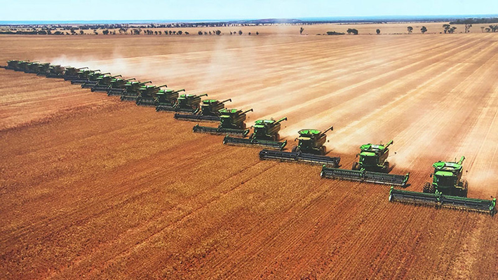 Trong khi đó, Australia và New Zealand đều là những quốc gia có nền nông nghiệp phát triển mạnh, đồng thời có lợi thế về mặt địa lý khi nằm cách xa những điểm nóng hạt nhân vốn phân bố ở bán cầu Bắc.