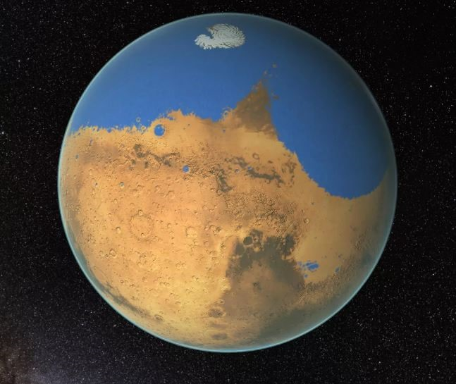Xe tự hành Curiosity của NASA - đã khám phá sao Hỏa trong hơn 10 năm - gần đây đã đi qua một khu vực trên sao Hỏa và truyền về những bức ảnh đáng kinh ngạc chụp các gợn sóng do một hồ nước cổ xưa in trên bề mặt của các tảng đá.