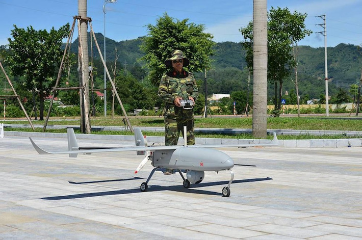 Theo thông tin được Viettel công bố, VUA-SC-3G có thể hoạt động trong bất cứ điều kiện thời tiết nào miễn là gió giật dưới cấp 5. Hiện tại, VUA-SC-3G đang được sử dụng bởi lực lượng biên phòng Việt Nam. Nguồn ảnh: Flickr.