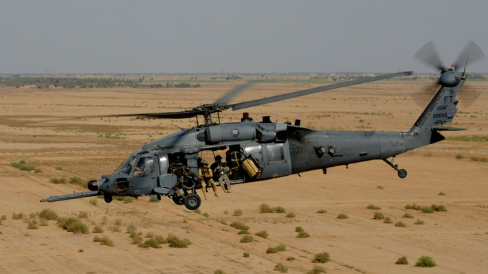 Hiện tại không chỉ quân đội Mỹ mà UH-60 còn phục vụ phổ biến trong lực lượng không quân của nhiều quốc gia khác trên thế giới bao gồm Hàn Quốc, Nhật Bản và Colombia. Nguồn ảnh: QQ.