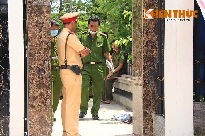 Theo thông tin ban đầu, đây có thể là một vụ giết người cướp của.
