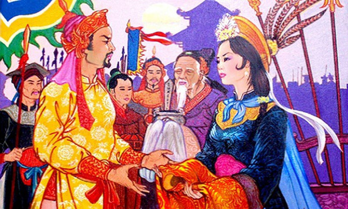 Theo sách “Đại Việt sử ký toàn thư”, Lý Thái Tông là con trưởng của vua Lý Thái Tổ. Mẹ ông là hoàng hậu họ Lê. Về sau, các nhà nghiên cứu lịch sử dựa theo các thần tích, thần phả Hán Nôm ở khu vực Cố đô Hoa Lư khẳng định mẹ Lý Phật Mã là Lê Thị Phất Ngân, con gái vua Lê Hoàn và hoàng hậu Dương Vân Nga. Như vậy, ông được cho là cháu ngoại của vua Lê Hoàn.