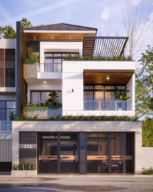 Nếu xà nhà, tường nhà của gia đình bạn được xây kiên cố, trải qua thời gian dài cũng không bị bay màu thì đây là một dấu hiệu tốt, gia chủ sẽ rất vượng đường sự nghiệp.