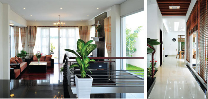 Sống trong ngôi nhà có phong thủy tốt này, bạn dễ gặp được quý nhân phù trợ, từ đó sự nghiệp phát triển bền vững, nếu biết phấn đấu bằng khả năng của mình, bạn sẽ trở thành một người quyền cao chức trọng trong tương lai, được nhiều người yêu mến và ngưỡng mộ.