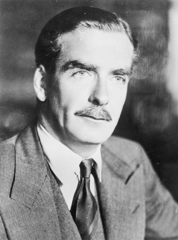 Người kế nhiệm ông Churchill là cựu Thủ tướng Anh Anthony Eden, ông giữ chức vụ này trong thời gian từ năm 1955 cho tới năm 1957. Trong nhiệm kỳ của mình, chính trị gia đảng Bảo thủ này đã mắc phải một loạt các sai lầm trong chính sách về Trung Đông - một trong những nguyên nhân chính khiến nhiệm kỳ của ông kết thúc sớm.