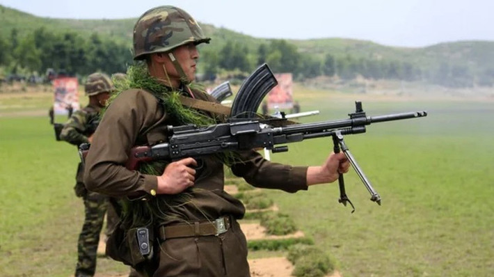 Khẩu Type-73 được Triều Tiên nghiên cứu và sản xuất vào những năm cuối thập niên 1970.