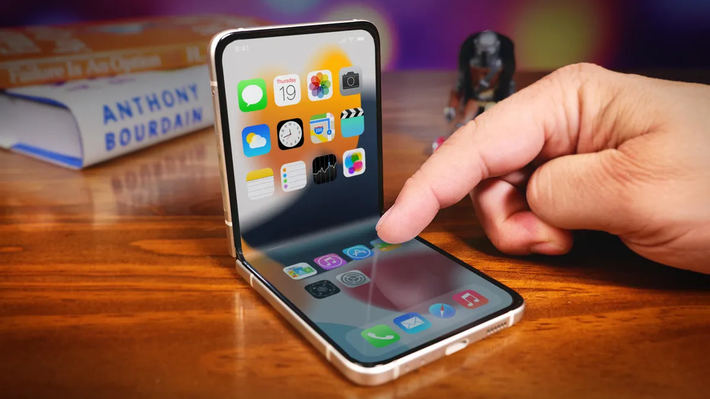 Điều này được đảm bảo bởi những nỗ lực của Apple trong việc tăng cường độ bền của màn hình.