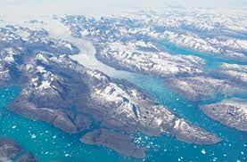 Sông băng Steenstrup là một trong những nguồn cung cấp nước lớn nhất cho đất liền Greenland. Tuy nhiên, sự tan chảy của băng đang làm giảm lượng nước ngọt trong các con sông và dòng chảy xuống biển.
