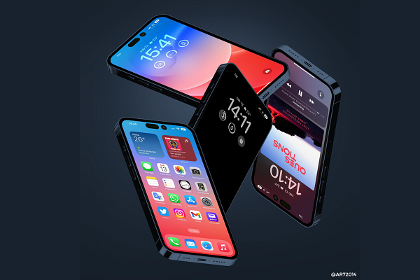 Nhà phân tích Ming-Chi Kuo cho biết bộ đôi iPhone 14 Pro và iPhone 14 Pro Max sẽ được trang bị một ống kính góc siêu rộng mới với cảm biến lớn hơn.
