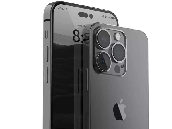 Trong khi đó, bộ đôi iPhone 14 phiên bản tiêu chuẩn vẫn sẽ sử dụng thiết kế "tai thỏ" tương tự những mẫu iPhone hiện tại. Đây được xem là động thái của Apple nhằm phân cấp các dòng sản phẩm của hãng.