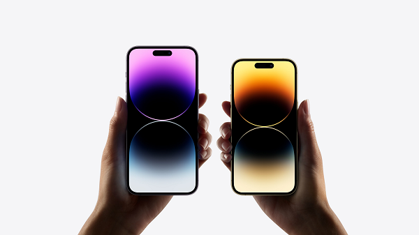 Tính năng Dynamic Island trên bộ đôi iPhone 14 Pro và iPhone 14 Pro Max cũng là một điểm nhấn được khen ngượi của Apple. Dynamic Island có vẻ giống như một tính năng mới, mang tính cách mạng.