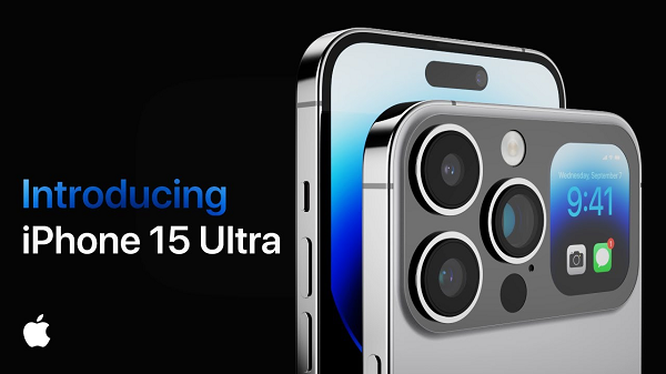 Nhiều khả năng, iPhone 15 Ultra và cả iPhone 15 Pro sẽ có khả năng quay video 8K. Ông Kuo dự đoán, iPhone 15 Ultra sẽ chỉ có một ống kính tiềm vọng (zoom 6x hoặc zoom 5x) và có thời lượng pin lâu hơn 3-4 giờ.