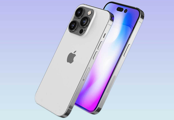 Apple sẽ tận dụng khoảng cắt giữa camera và cụm cảm biến cho FaceID để hiển thị về quyền riêng tư. Cụ thể, nếu camera, microphone được sử dụng, các dấu chấm xanh, đỏ sẽ sáng lên tại vị trí này, thay vì lệch sang phải như các mẫu iPhone trước.