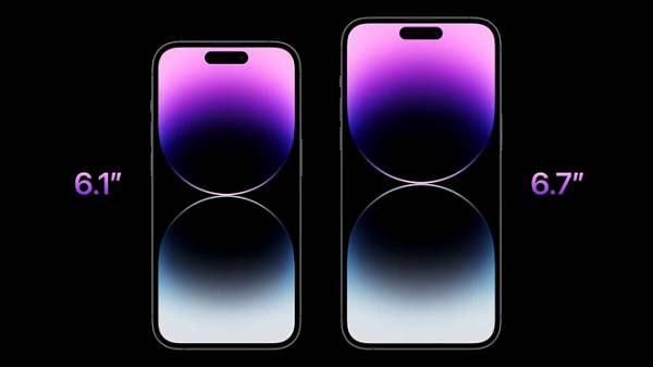 iPhone 14 Pro và 14 Pro Max gồm các màu đen, trắng, vàng và tím. Thiết bị có giá khởi điểm 999 USD cho phiên bản 6,1 inch, và 1.099 USD cho bản 6,7 inch, bộ nhớ trong tối đa 1 TB, lên kệ từ 16/9.