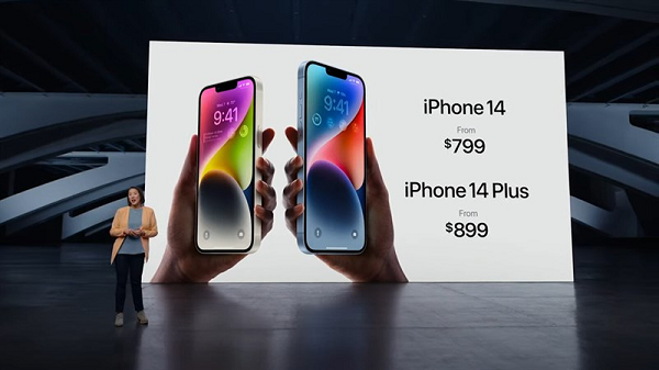 Rạng sáng ngày 8/9, lễ công bố sản phẩm lớn nhất trong năm của Apple đã diễn ra với tâm điểm là iPhone 14 Series, nhưng nâng cấp nhiều nhất nằm ở dòng Pro.