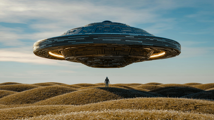 Một nhân chứng khác trên tàu cũng xác nhận sự kiện kỳ lạ này với podcast Weaponized. (Ảnh:Unsplash)