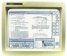 Xerox Star đã âm thầm mở ra kỷ nguyên mới cho máy tính cá nhân, với GUI trở thành chuẩn mực toàn cầu. (Ảnh: ResearchGate)