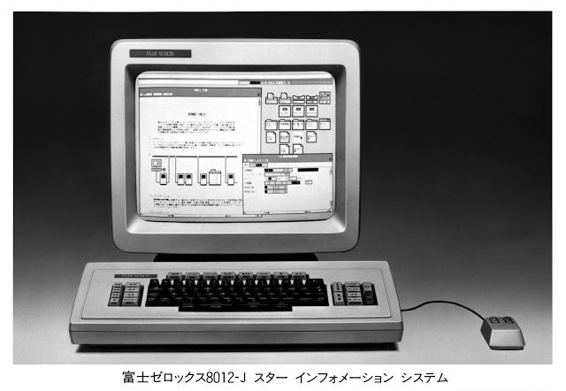 Ngày 27/4/1981, Xerox ra mắt Xerox Star 8010, chiếc máy tính đầu tiên dùng giao diện đồ họa người dùng (GUI). (Ảnh: Thanh niên Việt)