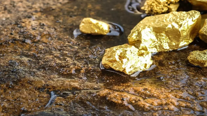 Tuy nhiên, chính phủ Pháp đã áp dụng lệnh tạm dừng khai thác để đánh giá kỹ lưỡng tác động môi trường và di sản. Điều này gây tranh cãi giữa cơ hội phát triển kinh tế mà mỏ vàng mang lại và lo ngại về hậu quả sinh thái trong khu vực nổi tiếng với vẻ đẹp tự nhiên. (Ảnh: Haber 7)