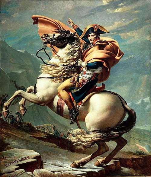 Kể từ sau vụ mất tích bí ẩn đó, công danh sự nghiệp Napoleon lên như diều gặp gió. Chỉ 1 năm sau, ông được hoàng gia sắp xếp phụ trách quân đội Pháp tại Italia. Kỳ lạ hơn nữa là ông có thể đào tạo một đội quân thiếu đói, tinh thần uể oải và ô hợp thành một lực lượng tinh nhuệ, trăm trận trăm thắng, nhất là trong cuộc chiến đánh bại người Italia.